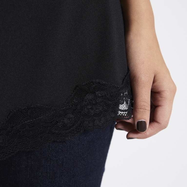 Lace top "Marisa"